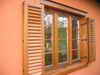 Wooden window