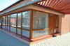 Holzfenster